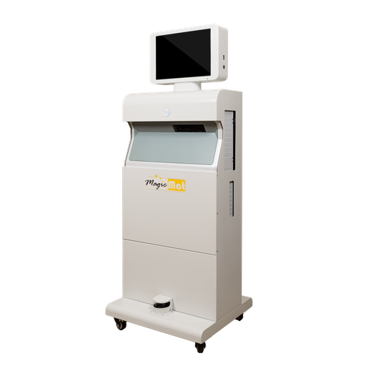 Magic Mat Demo 預約上門體驗 Make an appointment for home experience